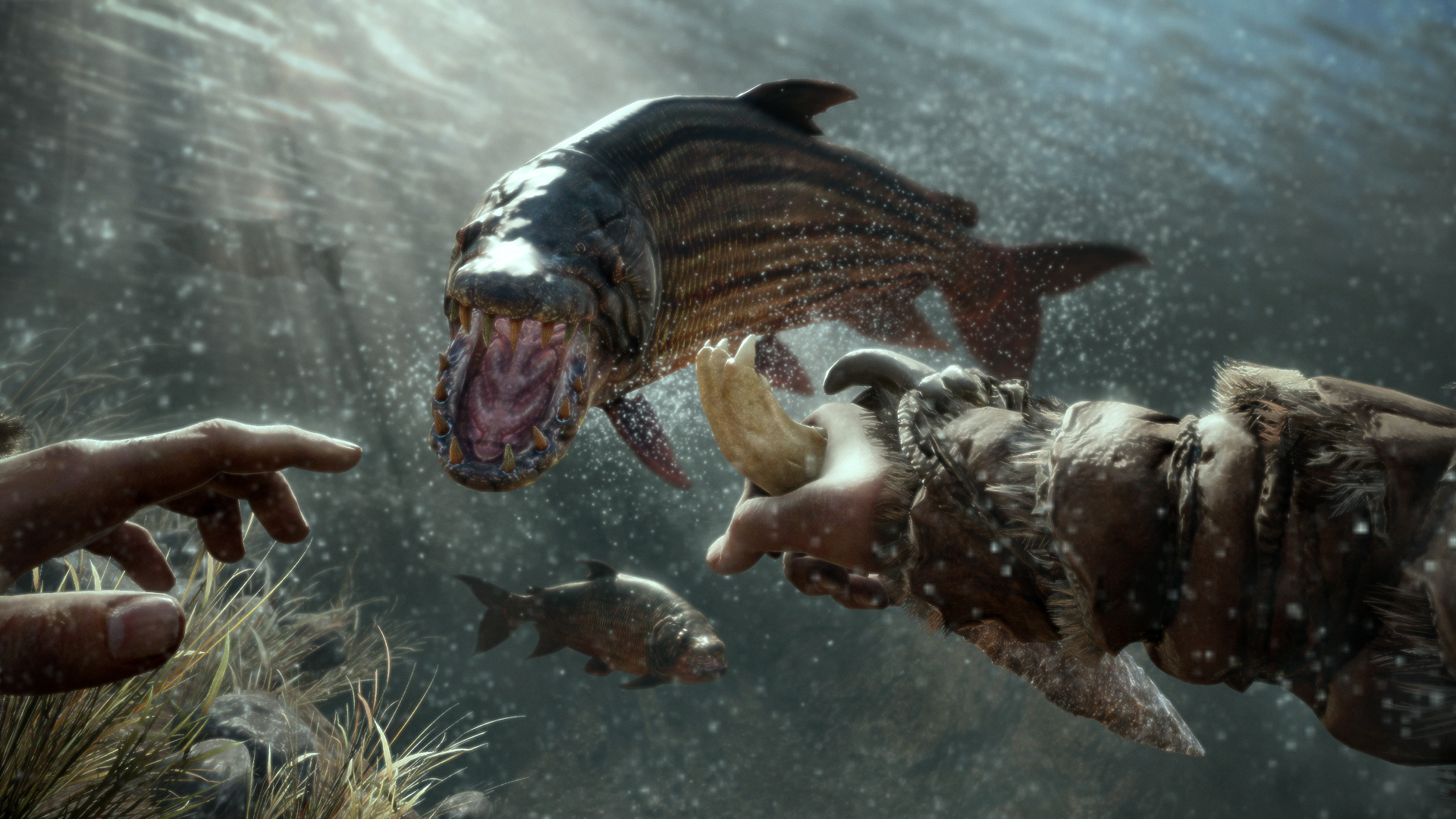 Far Cry Primal 1